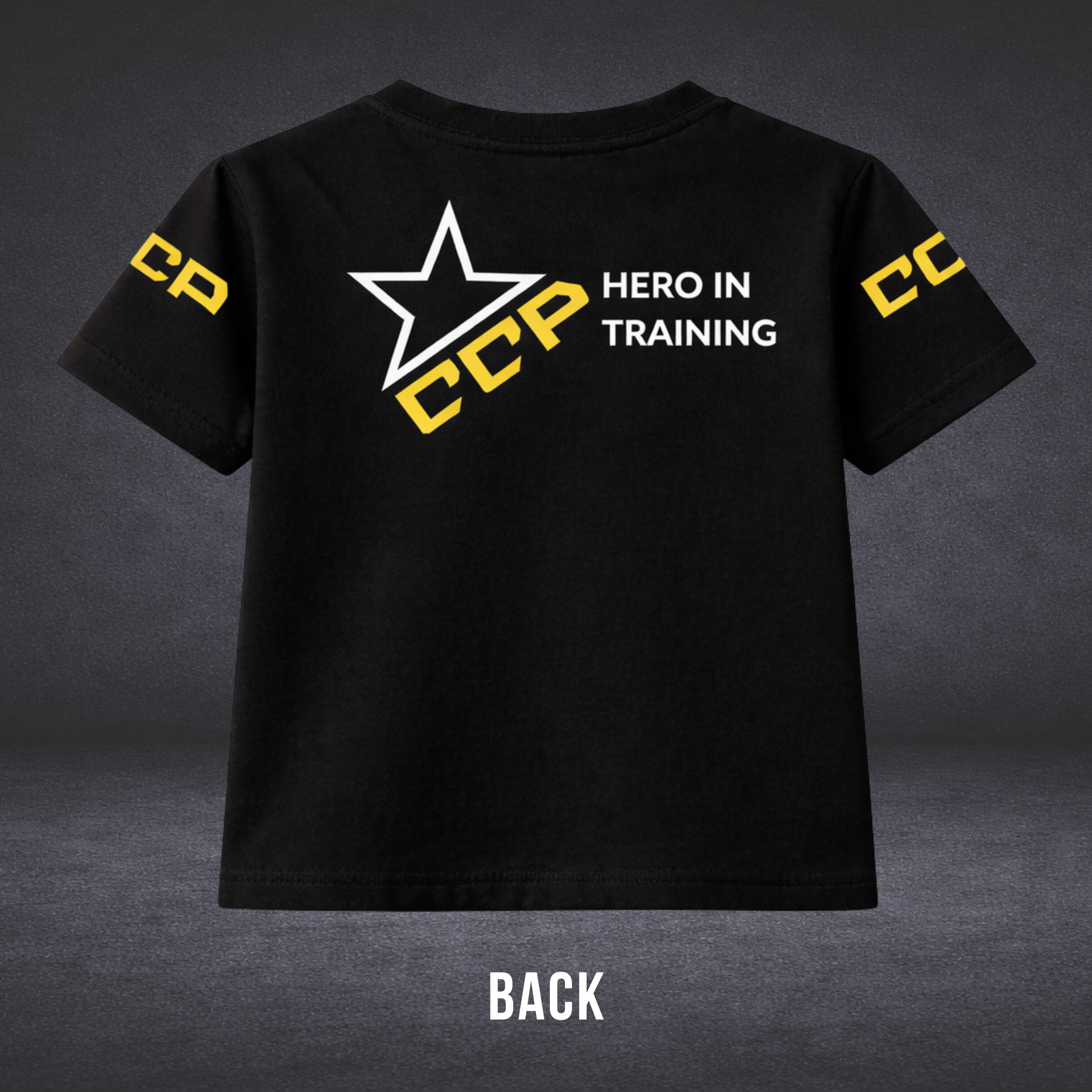 CCP Hero In Training Kiddies-Shirts