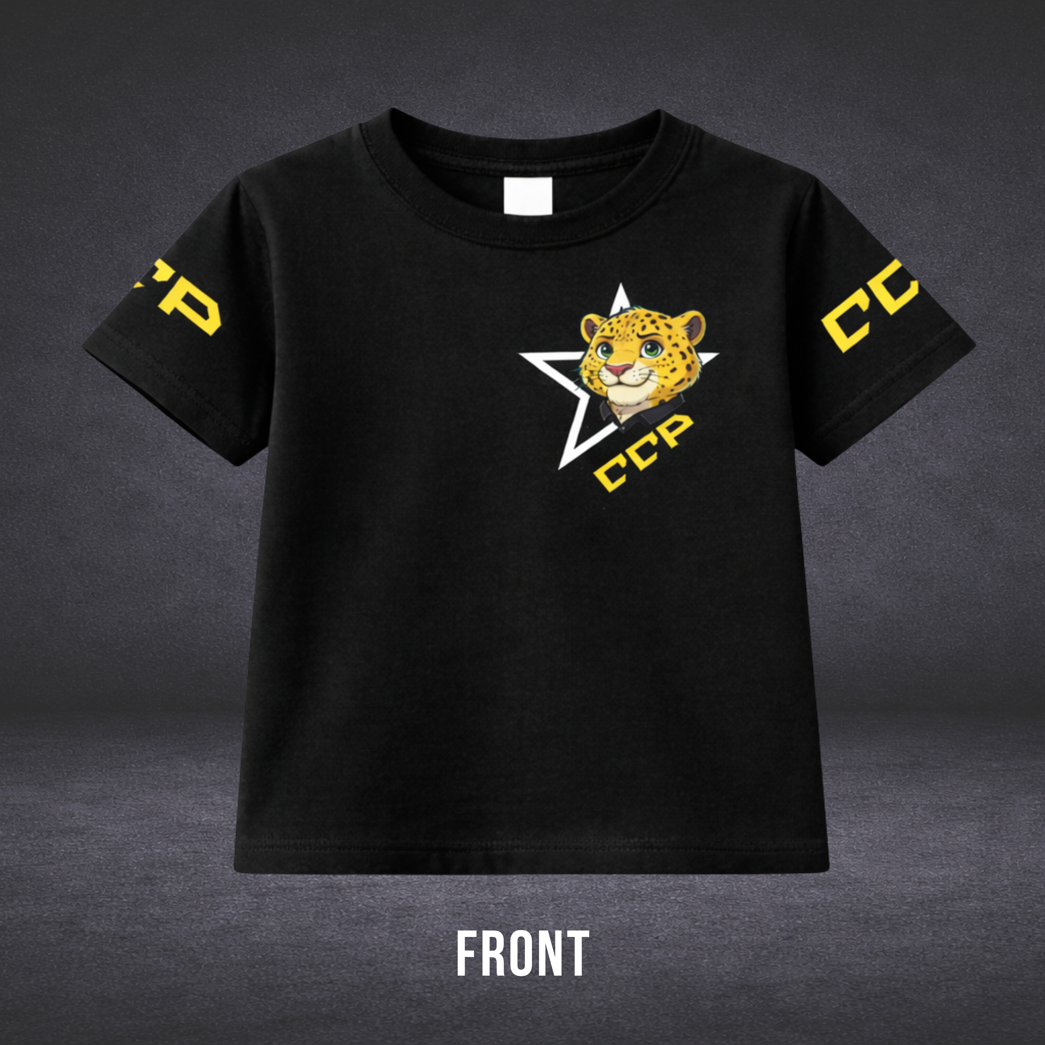 CCP Hero In Training Kiddies-Shirts