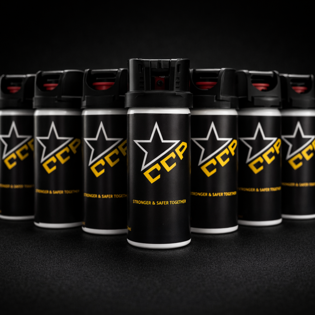 CCP Pepper Spray (Direct Spray | 60ml)