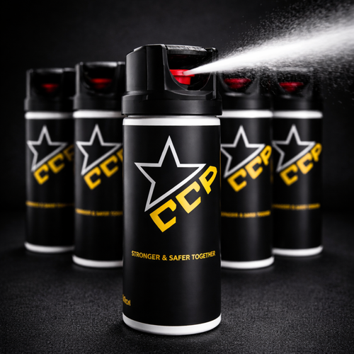 CCP Pepper Spray (Direct Spray | 60ml)